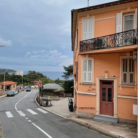 Apartment 2 Pieces Behappy Next Monaco Roquebrune-Cap-Martin
