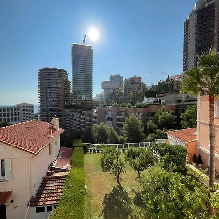 Apartment 2 Pieces Behappy Next Monaco