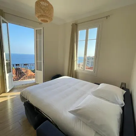 2 Pieces Behappy Next Monaco Roquebrune-Cap-Martin